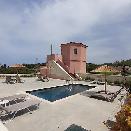 Apartment 2 With A Pool And Views