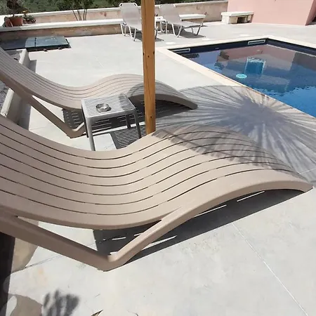 2 With A Pool And Views Apartment